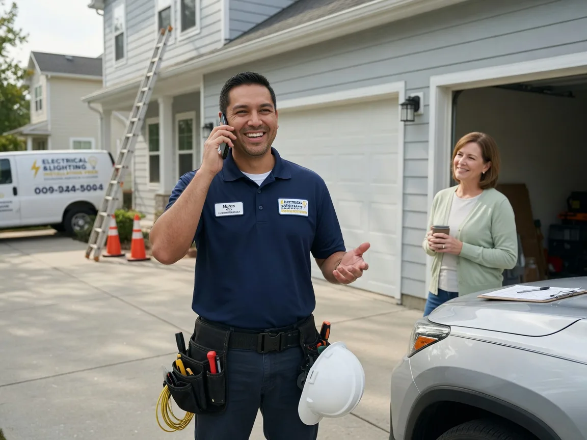 Licensed Electrician Corder, MO FAQs